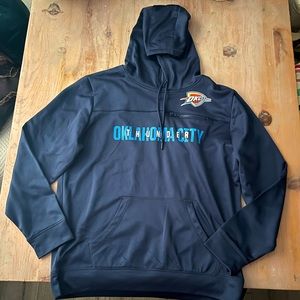 OKC Thunder Athletic Hoodie
